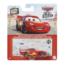 Disney Pixar "On The Road" - Road Trip Lightening McQueen