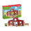 Schleich Schleich 42606 Large barn with animals and accessories 1