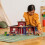 Schleich Schleich 42606 Large barn with animals and accessories 3
