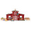 Schleich Schleich 42606 Large barn with animals and accessories 5