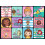 Ceaco - Disney - Princess Collage - Glitter Puzzle - Puzzle da 100 pezzi 1