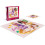Ceaco - Disney Princess con Rapunzel e Vaiana - Segui il sole - Puzzle da 200 pezzi 4