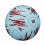 Wilson WILSON NCAA Vanquish Voetbal - Maat 4, Blauw/Rood/Wit 2