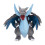 Pokémon Centrum Pokemon Mega Charizard X Pok? Plusz - 14 cali. 2