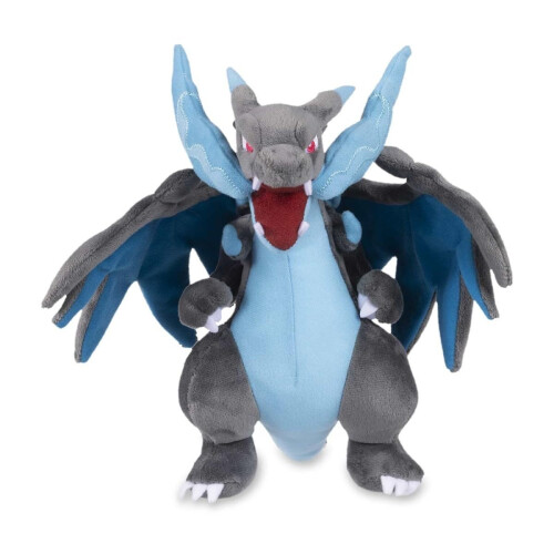 Pokémon Centrum Pokemon Mega Charizard X Pok? Plusz - 14 cali. 1