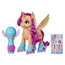My Little Pony: A New Generation Sing ' N Skate Sunny Starscout