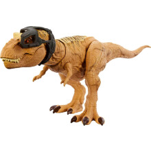 Tyrannosaurus T Rex Dinosaur Toy with Sound, Hunt Chomp Action Figure, Double Chomp Motion and Tracking Gear, Digital Play, HNT62