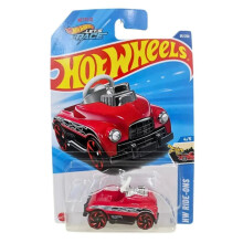 Hot Wheels Pedal Driver [Red] HW Ride-Ons 4/5 95/250 1:64 Scale Diecast Car