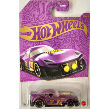 Hot Wheels Purple Muscle e 57? anniversario soffiato