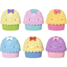 Disney Princesses - Little Cupcake Doll Reveal with 5 surprises - Disney Princess - JFG78