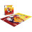 Ceaco Puzzle da 100 pezzi con lamina di razza di struzzo 4