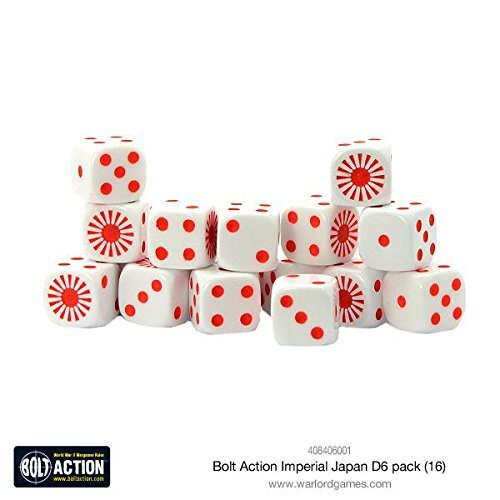 Warlord Games 408406001 Accessoires, Multi-Kleur 2