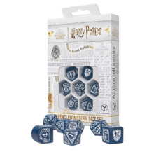 Harry Potter Dadi Moderni Ravenclaw Blu