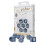 Harry Potter Dadi Moderni Ravenclaw Blu 1