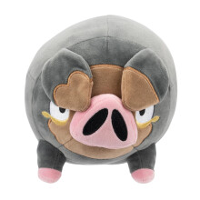 Pokémon lechonk Plush - 8-Inch Pokémon Plush - Authentic Details - Toys for Kids