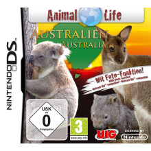 Życie zwierząt: Australia (Nintendo 3DS/ DSi XL/ DSi/ DS Lite)