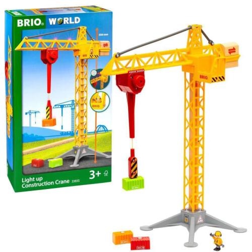 Brio Brio Underlight Construction Cabinet - Jigsaw Puzzle 1
