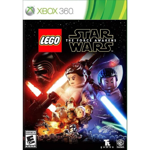 Lego Star Wars: Force Awakens
