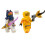 LEGO LEGO Ninjago Combo Pack: Sora Minifiguur met Arin 1