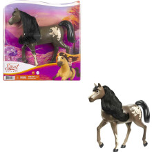 Spirit Untamed Bay Pinto Horse