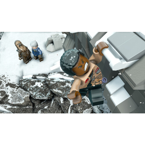 Warner Bros LEGO Star Wars: Η Δύναμη Ξυπνά (Nintendo Wii U) 2