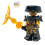 LEGO LEGO Ninjago: Imperium Guard Commander Minifigur mit Stab 1
