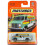 Mattel Matchbox Chevy Van del '75 scala 1:64 pressofuso verde 14/100 1