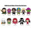 Marvel Marvel Monogram Schurken 3D Schuif Clip 1