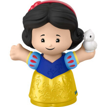 Disney Prinzessin Schneewittchen Little People Einzelfigur Kleinkindspielzeug zum Rollenspiel
