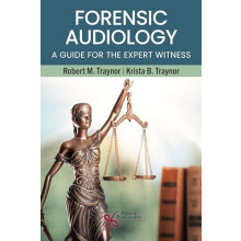 Forensic Audiology Paperback Book