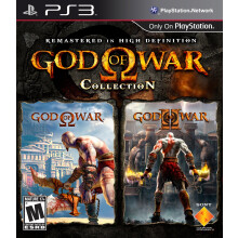 God of War: Collection - PlayStation 3 (rinnovata)