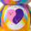 Care Bears Care Bears FRIEND FOREVER Bear 35cm Medium Plush Eco Friendly 5