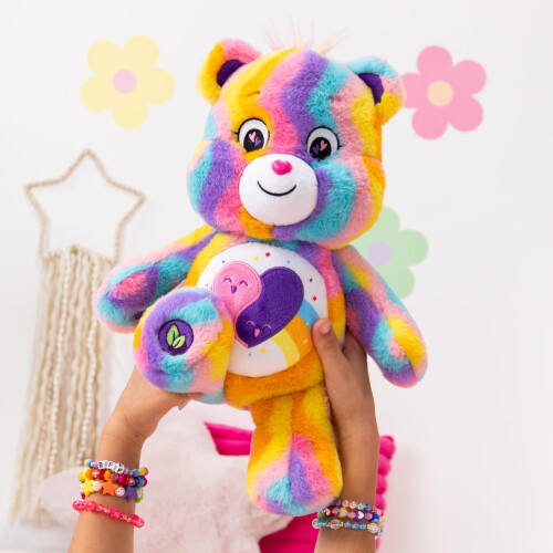 Care Bears Care Bears FRIEND FOREVER Bear 35cm Medium Plush Eco Friendly 2