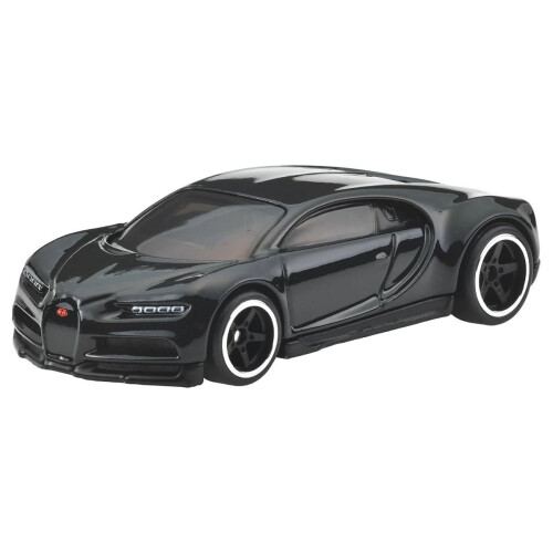 Mattel Hot Wheels Premium - Boulevard: '16 Bugatti Chiron JBL21 #122
