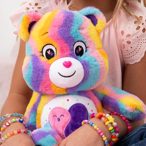 Care Bears Care Bears FRIEND FOREVER Bear 35cm Medium Plush Eco Friendly 1