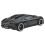 Mattel Hot Wheels Premium - Boulevard: '16 Bugatti Chiron JBL21 #122 2