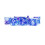 Metallic Dice spellen LIc932 7-Set Sharp Edge Resin - Oceanic Flare Dobbelstenen 3