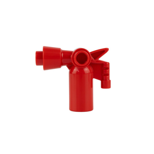 LEGO LEGO Duplo: Feuerwehrmann Figur mit Feuerlöscher 2
