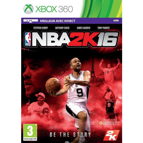 NBA 2K16 - Xbox 360