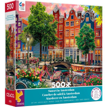Ceaco - Tramonto - Puzzle da 500 pezzi