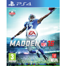 Madden NFL 16 (Xbox 360) - Refurbished