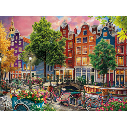 Ceaco - Tramonto - Puzzle da 500 pezzi 1