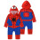 Marvel Marvel Spider-Man Boys Cosplay h?ttedragt til sm?b?rn 1