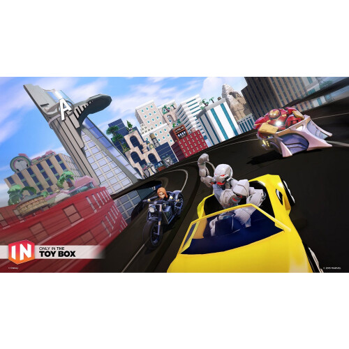 Disney Disney Infinity 3.0 Editon: Figurka Ultrona MARVEL 1