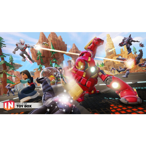Disney Disney Infinity 3.0 Editon: Figurka Ultrona MARVEL 2