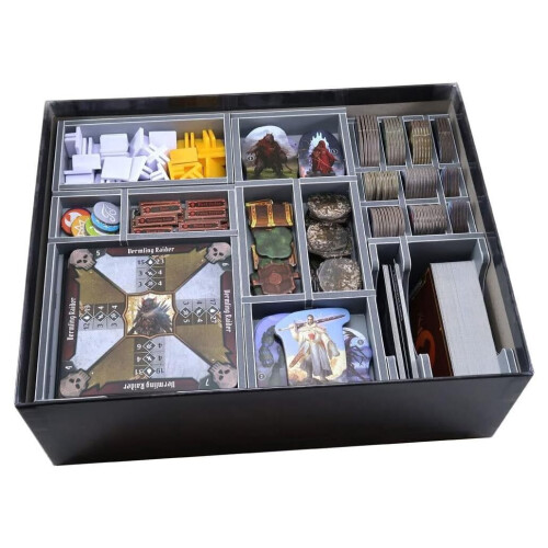 Gloomhaven - Jaws of The Lion - Organizer