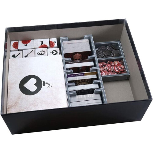Gloomhaven - Jaws of The Lion - Organizer 2