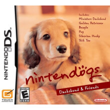 Nintendogs - Nintendogs Miniature Dachshund & Friends (Nintendo DS) - Refurbished