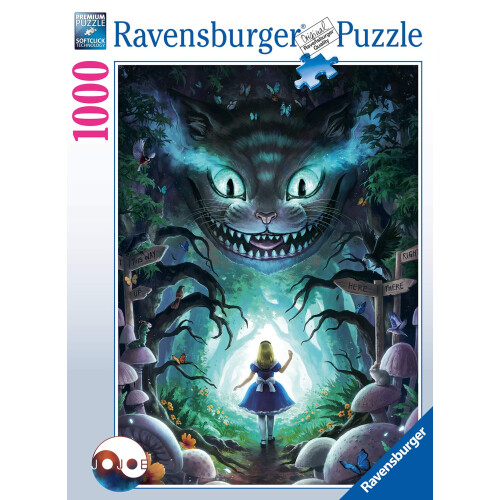 Ravensburger Ravensburger 16733 Äventyr med Alice 1000 Bitar