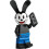 LEGO Minifigure LEGO Disney Serie 100 - Oswald - 71038 1